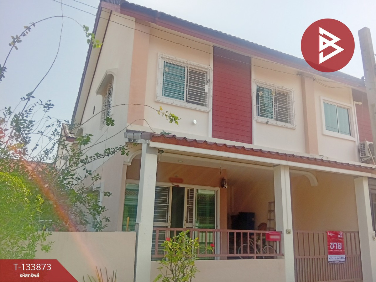 Townhouse for sale KC Village Build Villas, Phase 6, Pracha Uthit, Samut Prakan – รูปที่ 2