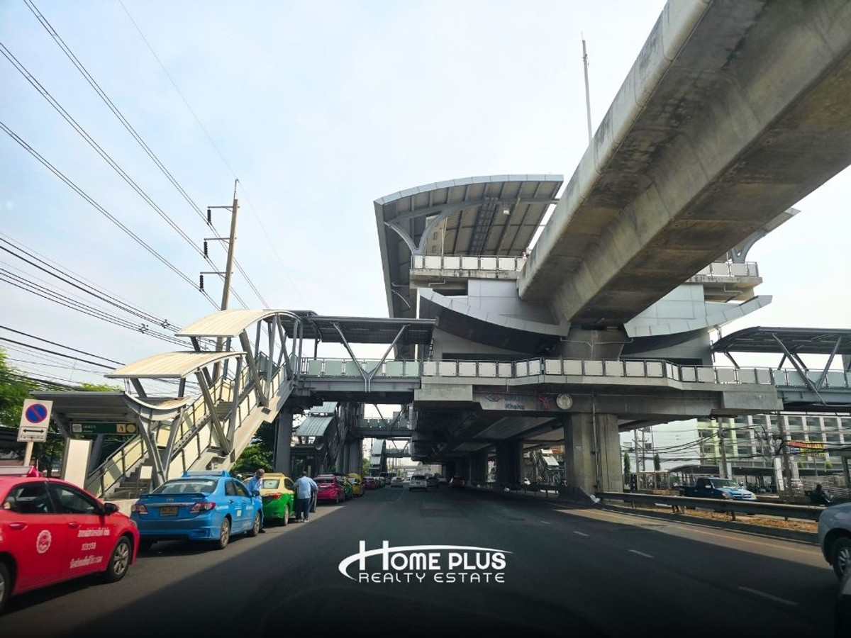 ที่ดิน 403 ตารางวา ซอยสินสมบูรณ์ 10/1 เมืองสมุทรปราการ – รูปที่ 2