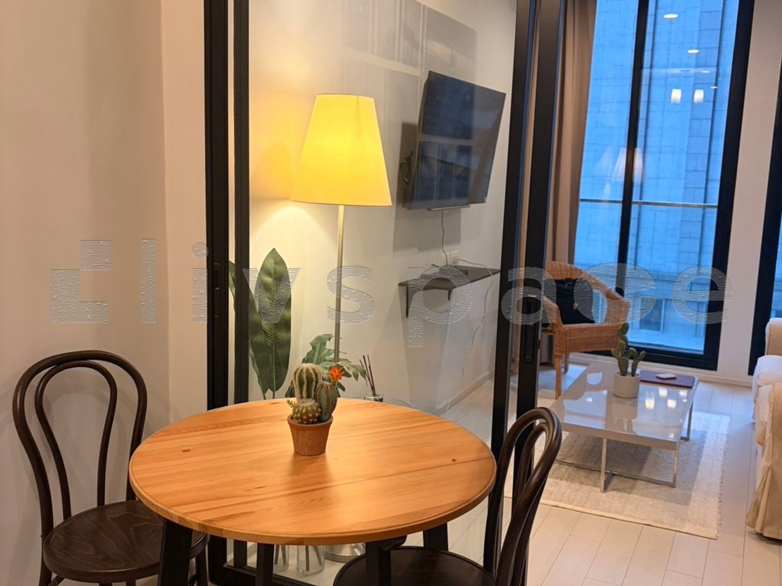 ▚ L02C05ツ ให้เช่า Noble Ploenchit 1Bed 43ตร.ม. ลิฟต์ส่วนตัว ตกแต่งสวย เฟอร์ครบ ราคาดีมาก ติด BTS เพลินจิต✨ – รูปที่ 3