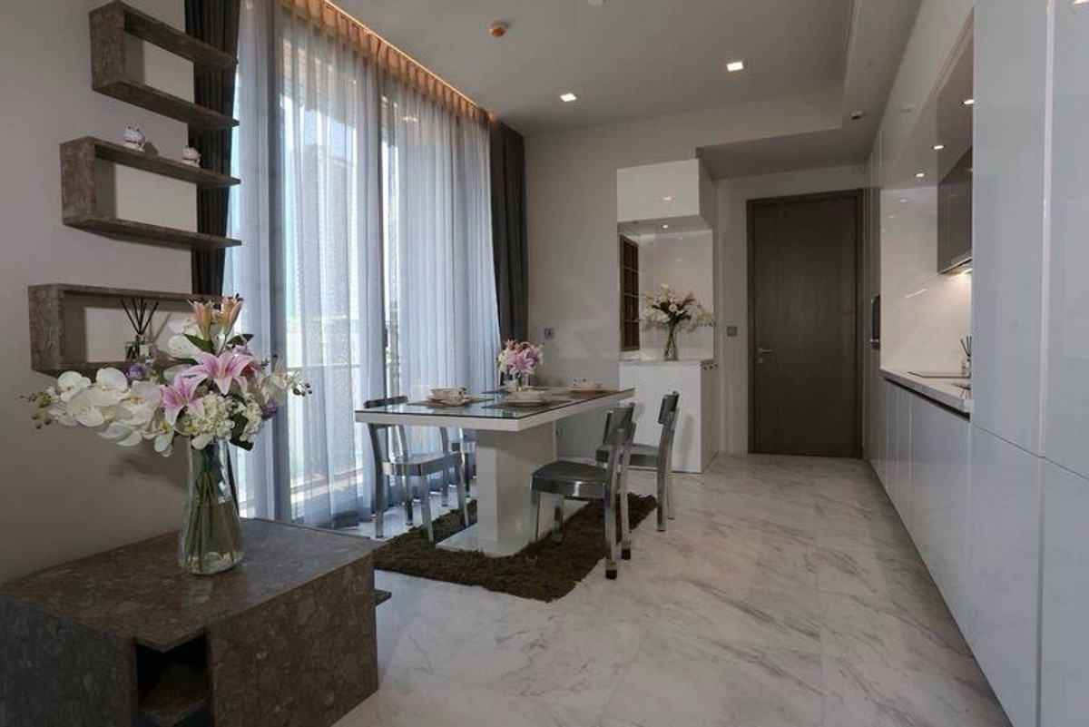 🔥Rent at The Monument Thonglor  🔥2BR 3BR 🔥120,000🔥125.2sqm 🔥Floor7 – รูปที่ 3