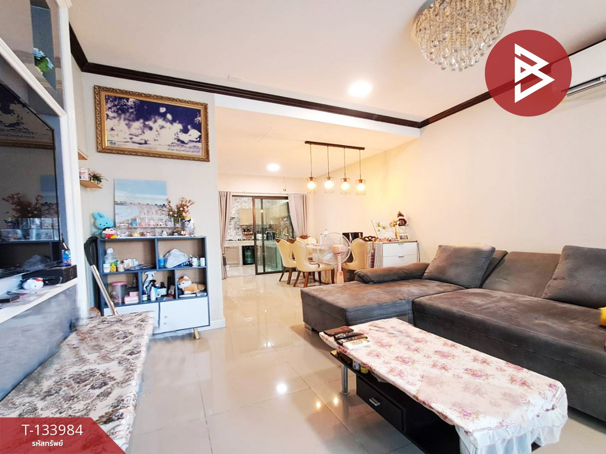  ขายทาวน์เฮ้าส์ หมู่บ้านพาทิโอ รามคำแหง-วงแหวน ลาดกระบัง กรุงเทพมหานคร (Patio Ramkhamhaeng-Wongwaen) – รูปที่ 4