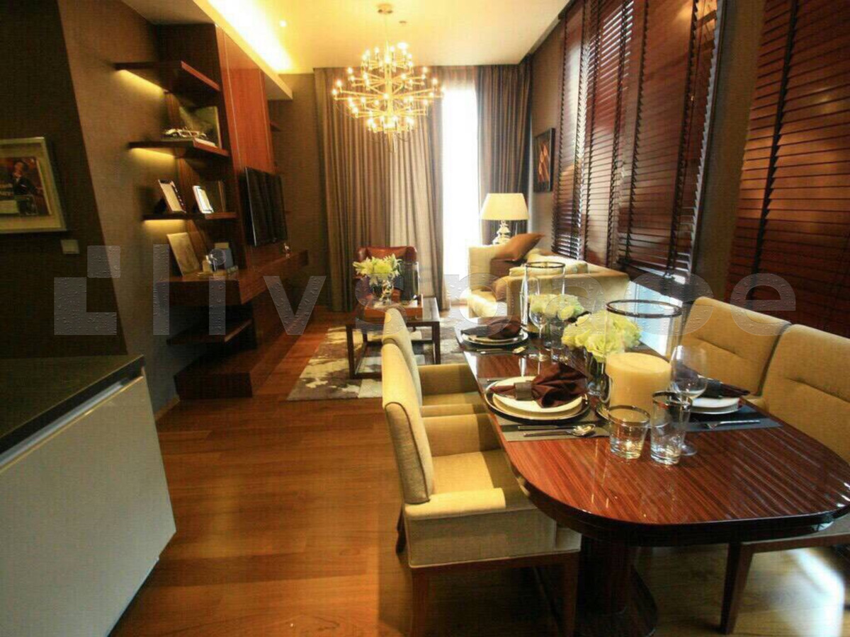▚ LG164ツ ให้เช่า: Quattro by Sansiri 2BR 85ตรม. 70K🏙️✨ คอนโดหรู Sansiri ใจกลางทองหล่อ ห้องใหญ่ ราคาดีมาก แต่งสวยพร้อมเข้าอยู่ทันที! – รูปที่ 2
