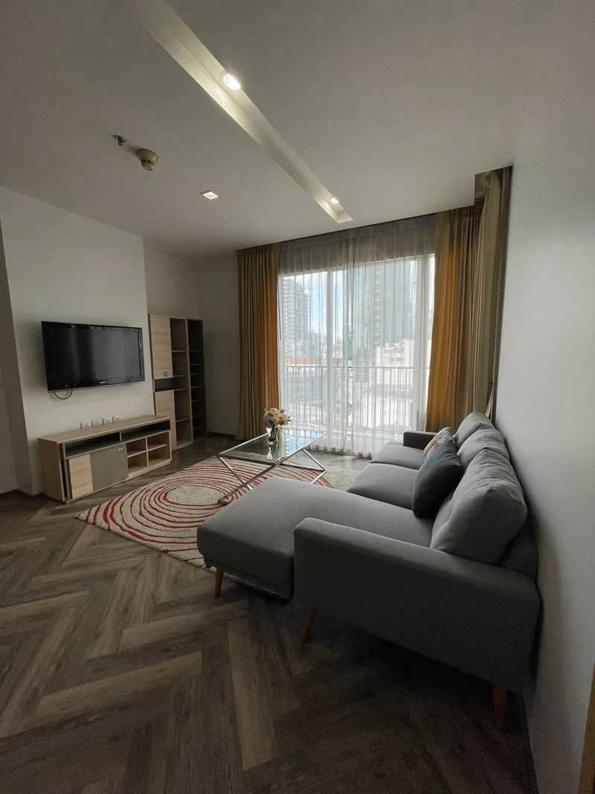 🔥Rent at Siri @ Sukhumvit🔥2BR 2BR 🔥50,000🔥75sqm 🔥Floor9 – รูปที่ 2