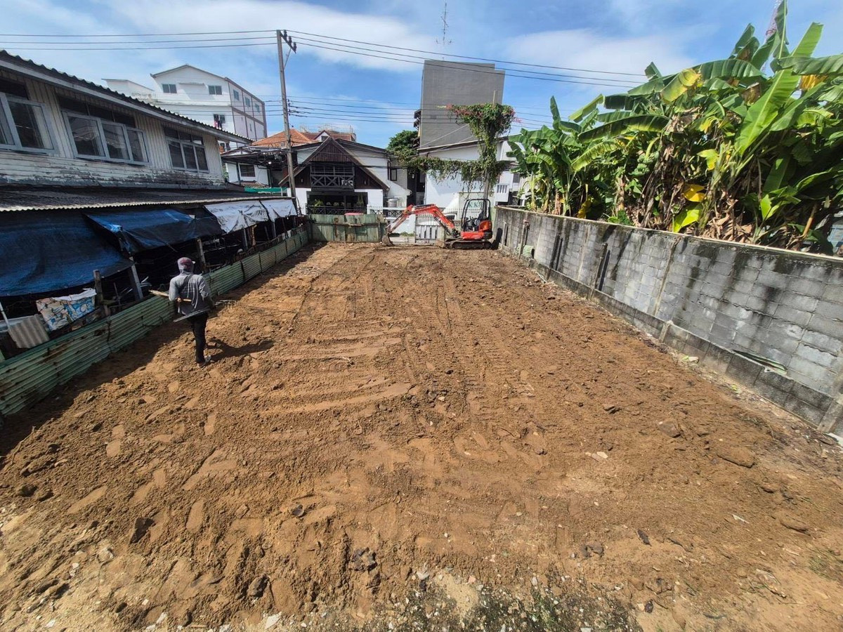 ขายที่ดินเปล่าถมแล้ว ซอยลาดพร้าว 134 ใกล้เดอะมอลล์บางกะปิ (N.2003) ขายที่ดินเปล่าถมแล้ว ซอยลาดพร้าว 134 ใกล้เดอะมอลล์บางกะปิ (N.2003)