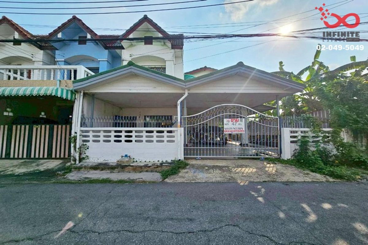 ขายบ้านเดี่ยว หมู่บ้านเสริมมิตร นวมินทร์ 68 บึงกุ่ม 47ตร.ว 2ชั้น – รูปที่ 3