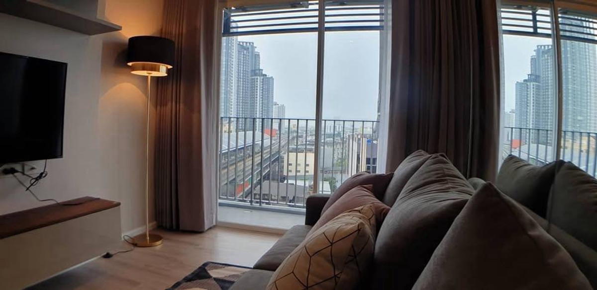 🔥Rent at Amber By Ester Star 🔥1BR 1BR 🔥14,500🔥37sqm 🔥Floor9 – รูปที่ 2