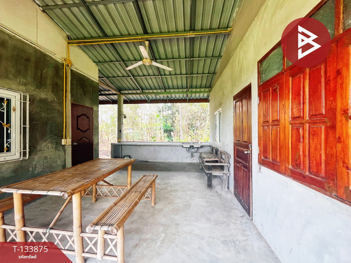 Single house with land for sale, area 4 rai 2 ngan 88 sq m, Nong Chang, Uthai Thani. – รูปที่ 4