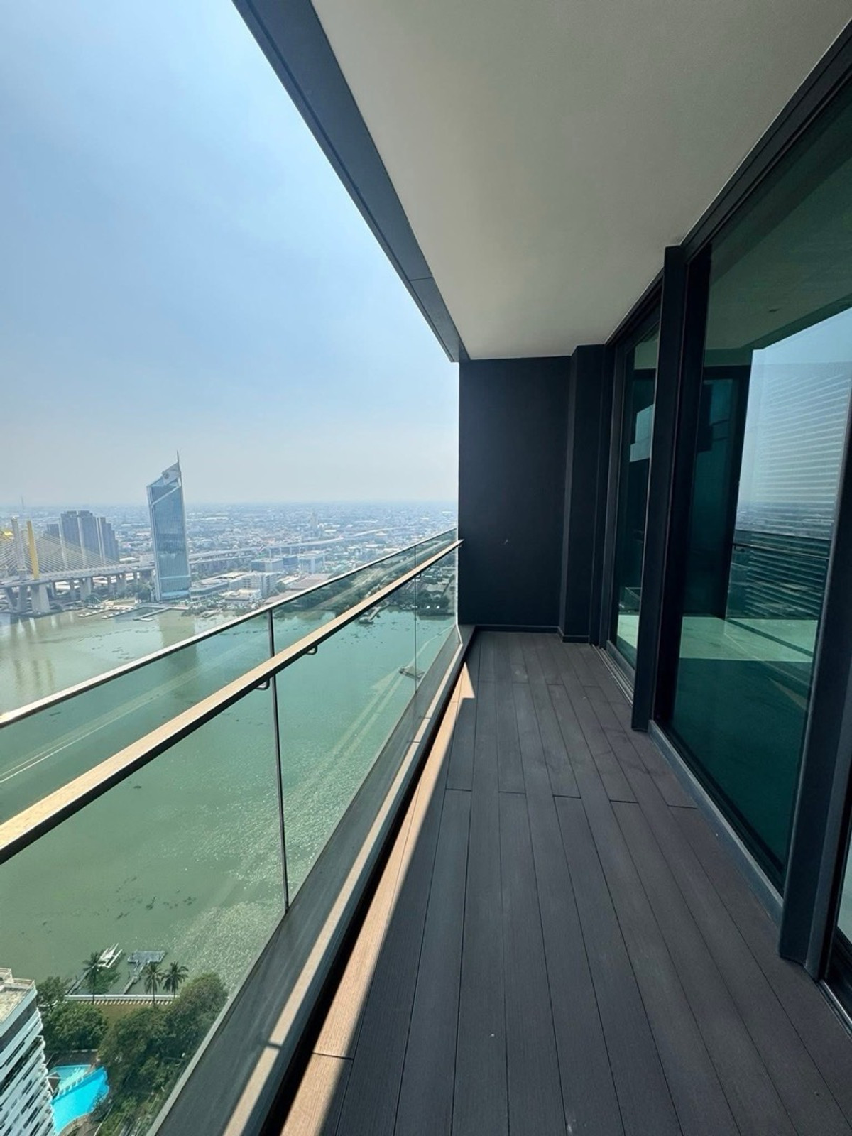📍ขายคอนโดสุดหรู CANAPAYA RESIDENCES วิวแม่น้ำ pet-friendly🎉 – รูปที่ 4