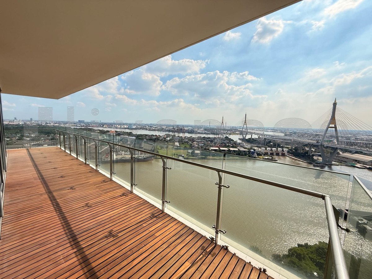 ▚ LG170ツ ขาย: The Pano 3BR 225ตรม. 34.99M🏙️🌊 รีโนเวทใหม่ไม่เคยปล่อยเช่า! ลดจาก 38M วิวแม่น้ำสวย ฟิกที่จอดรถ สนใจต่อรองได้อีก พร้อมอยู่!