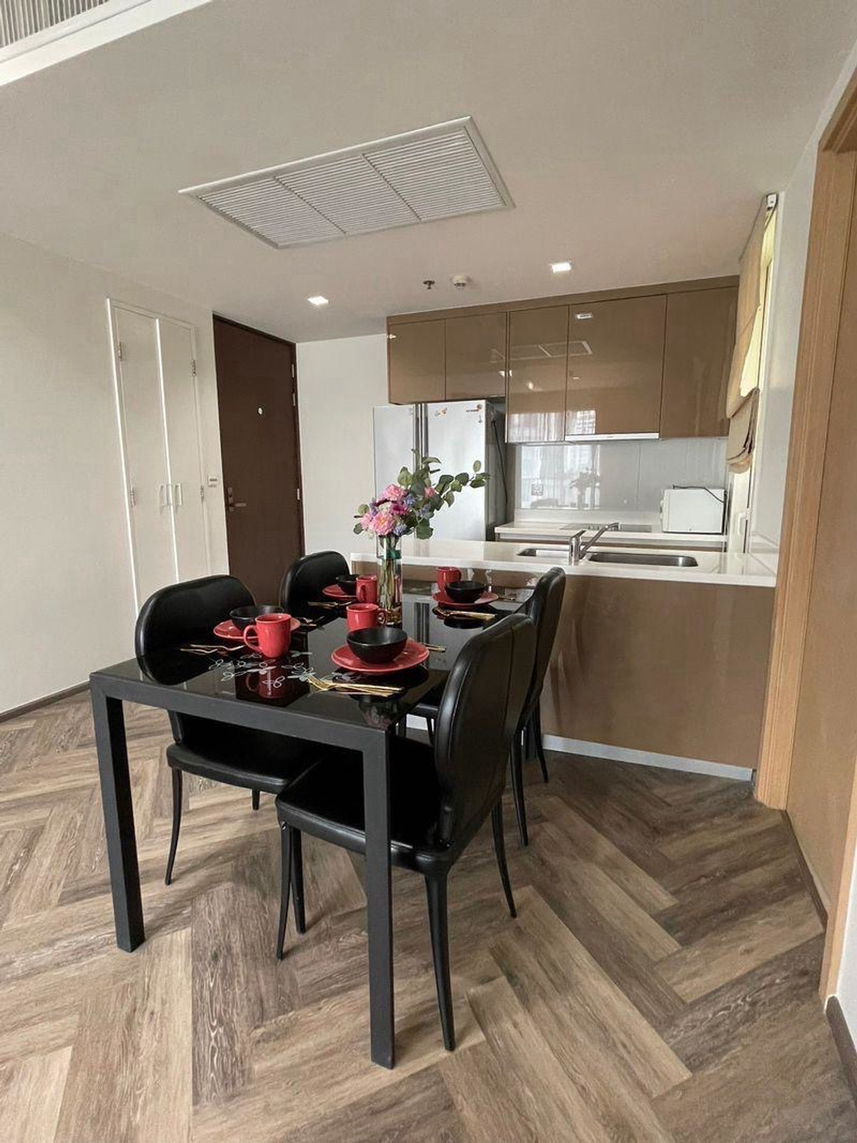 🔥Rent at Siri @ Sukhumvit🔥2BR 2BR 🔥50,000🔥75sqm 🔥Floor9 – รูปที่ 3