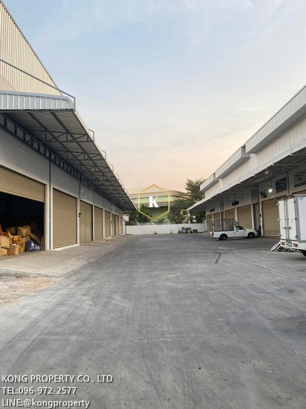 ให้เช่าโกดัง เอกชัย บางบอน กรุงเทพ  660 ตารางเมตร   – รูปที่ 2
