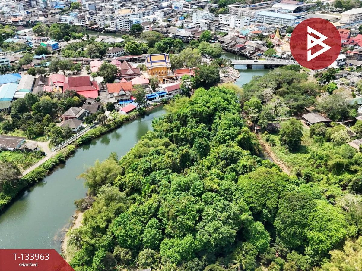 Waterfront land for sale, area 4 rai 65 square wah, Tha Chang, Chanthaburi. – รูปที่ 4