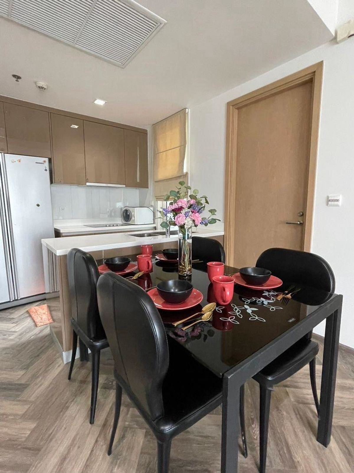 🔥Rent at Siri @ Sukhumvit🔥2BR 2BR 🔥50,000🔥75sqm 🔥Floor9 – รูปที่ 4