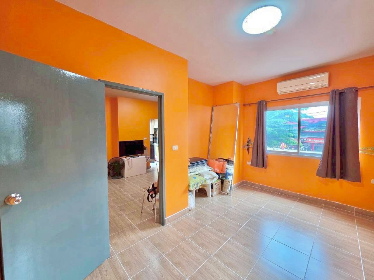🔥 Nice condo for sale ❗️ Room waiting for you to come and fill it. Ready to please orange lovers, My Condo Sukhumvit 103 – รูปที่ 4