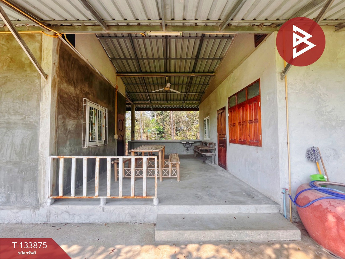 Single house with land for sale, area 4 rai 2 ngan 88 sq m, Nong Chang, Uthai Thani. – รูปที่ 3