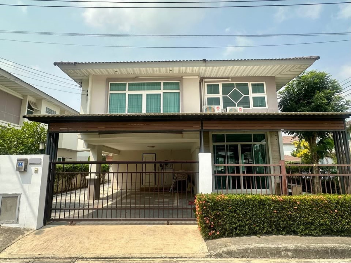 Supalai Pride Bangna - Wongwaen / 4 bedrooms (FOR RENT), Supalai Pride Bangna - Wongwaen / 4 Bedrooms (FOR RENT) POON149