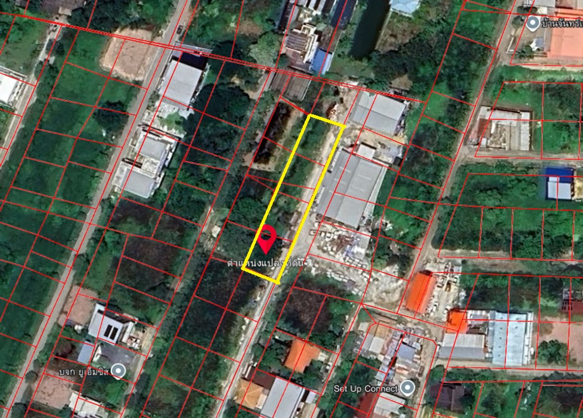 ขายที่ดินเปล่า ซอยวัดลาดปลาดุก 310 ตารางวา  – รูปที่ 2