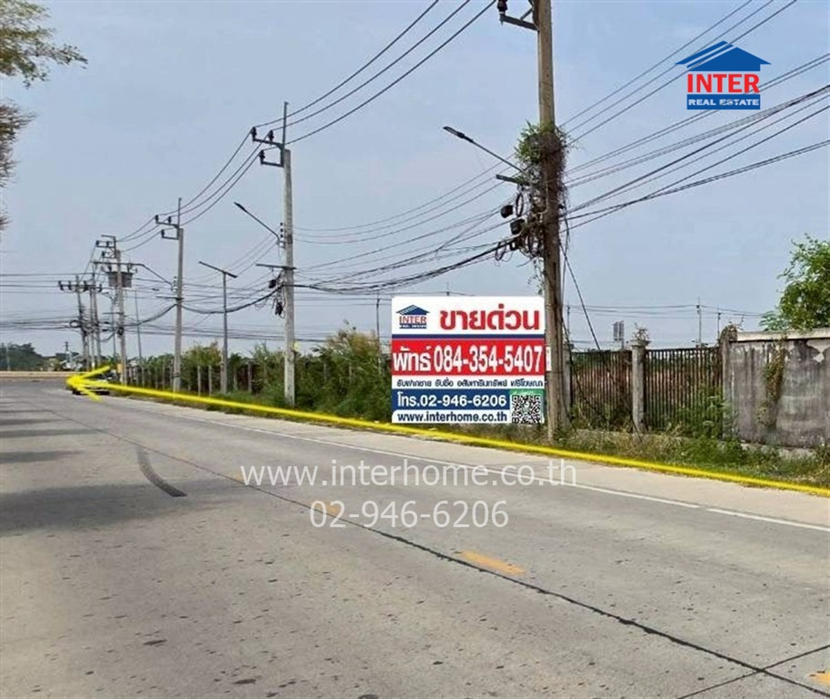 ที่ดินเปล่า 6 ไร่ 112 ตร.ว. ที่ดิน ซอยเอแบค ถนนบางนา-ตราดกม.26 ถนนซอยเอแบค บางบ่อ สมุทรปราการ – รูปที่ 2