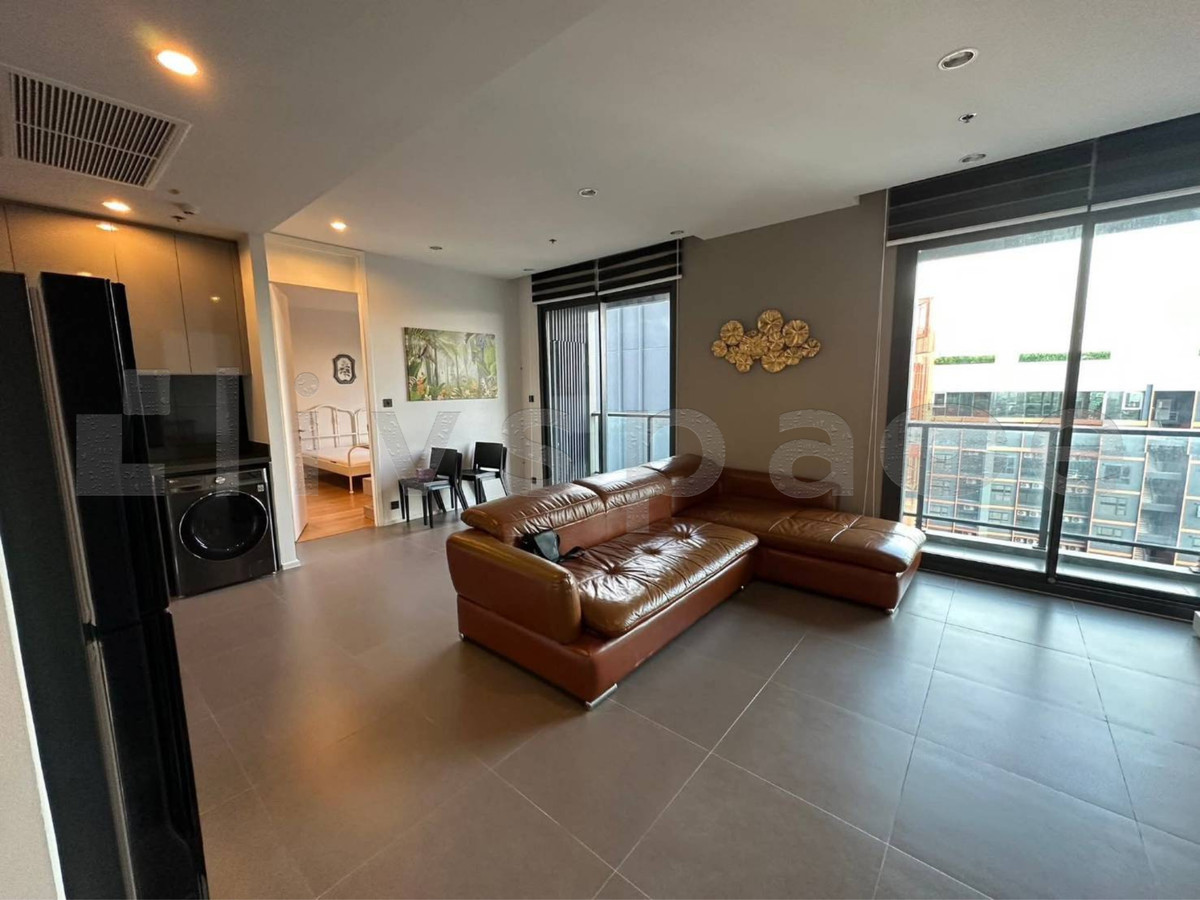 ▚ LG154ツ ขาย: M Ladprao 2BR 72.88ตรม. 12.5M🏙️🐾 Pet Friendly! ชั้นสูง วิวสวนจตุจักร ไซส์ใหญ่หายาก ซื้ออยู่เองก็ดี ปล่อยเช่าก็ฮอต พร้อมอยู่! – รูปที่ 3