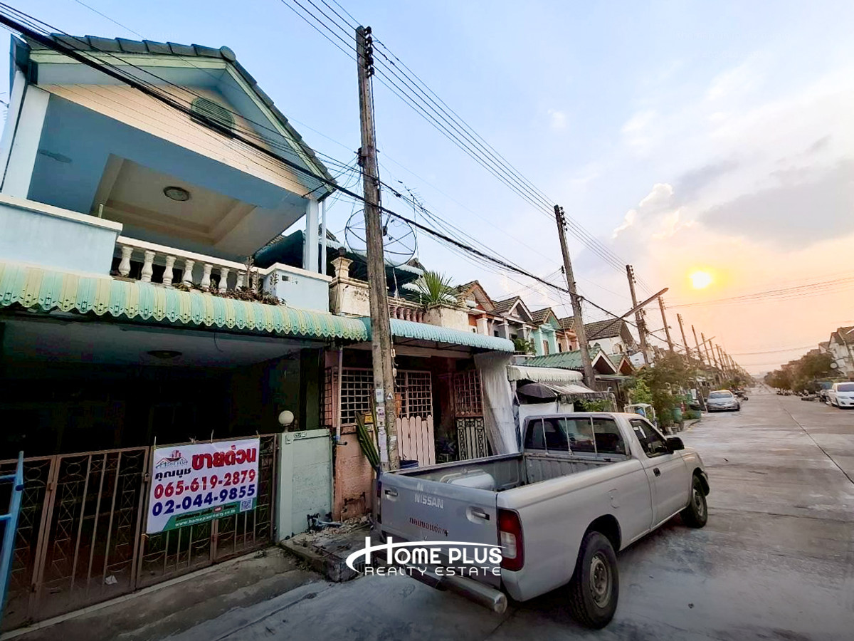 ทาวน์เฮ้าส์ หมู่บ้านไดมอนด์วิลล์ ลำลูกกา-คลอง 2 ปทุมธานี – รูปที่ 3