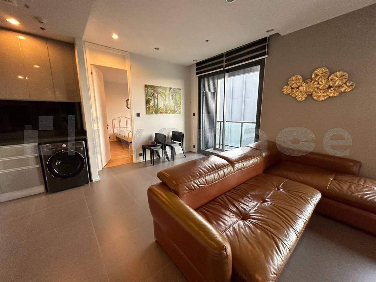▚ LG154ツ ขาย: M Ladprao 2BR 72.88ตรม. 12.5M🏙️🐾 Pet Friendly! ชั้นสูง วิวสวนจตุจักร ไซส์ใหญ่หายาก ซื้ออยู่เองก็ดี ปล่อยเช่าก็ฮอต พร้อมอยู่! – รูปที่ 2