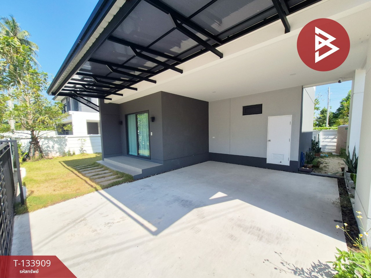 ขายบ้านเดี่ยว หมู่บ้านอภิทาวน์ สุราษฎร์ธานี (Apitown Suratthani) พร้อมเข้าอยู่   – รูปที่ 4