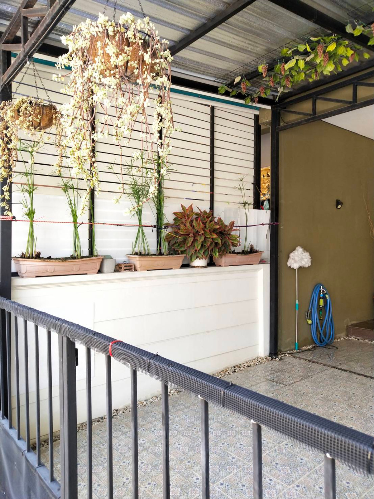 urgent! Townhome for sale, Pruksa Village 7 (Delight), Pracha Uthit 90, fully furnished, 4 air conditioners, ready to move in, convenient location near the market. – รูปที่ 4