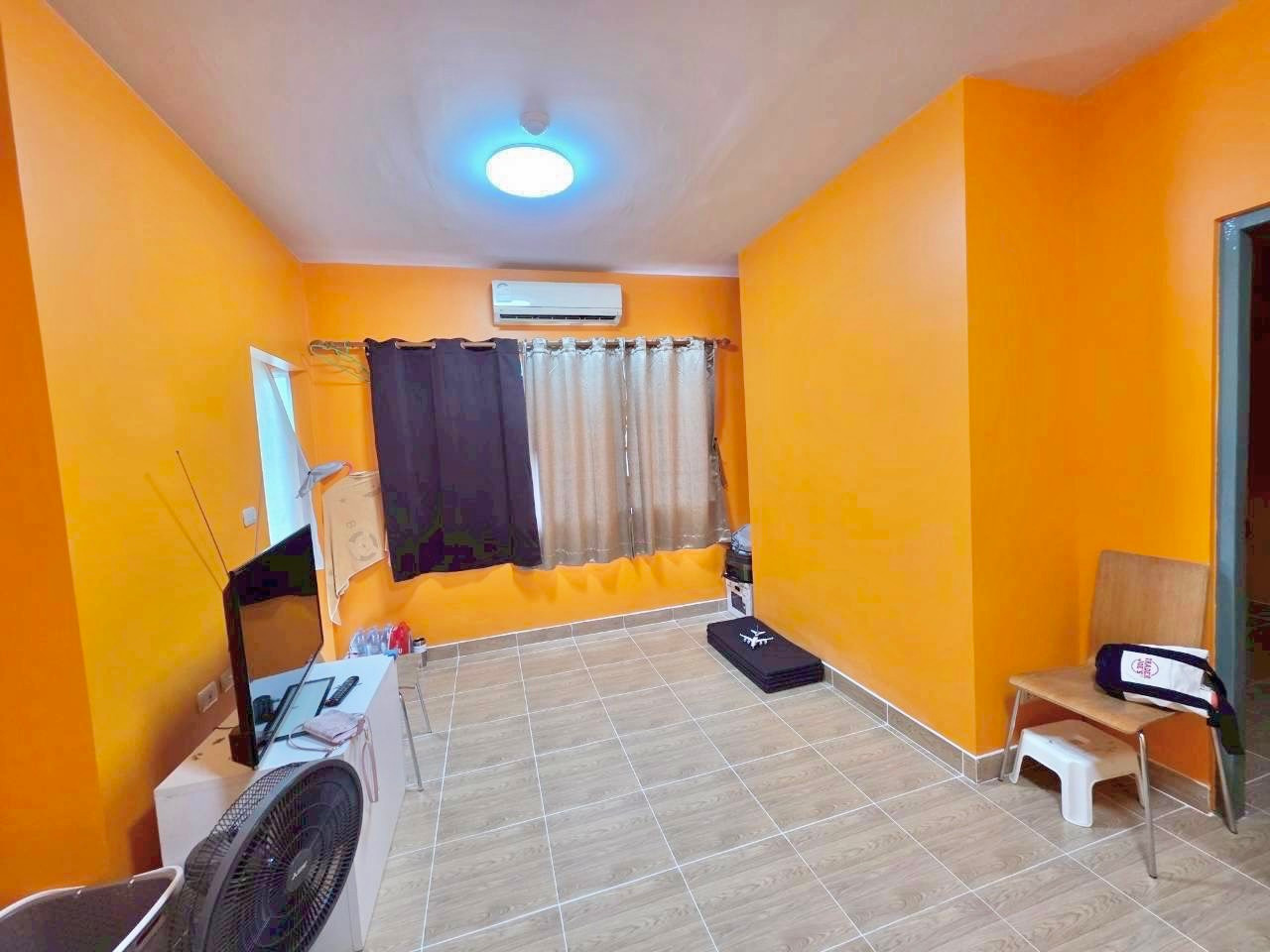 🔥 Nice condo for sale ❗️ Room waiting for you to come and fill it. Ready to please orange lovers, My Condo Sukhumvit 103 – รูปที่ 2