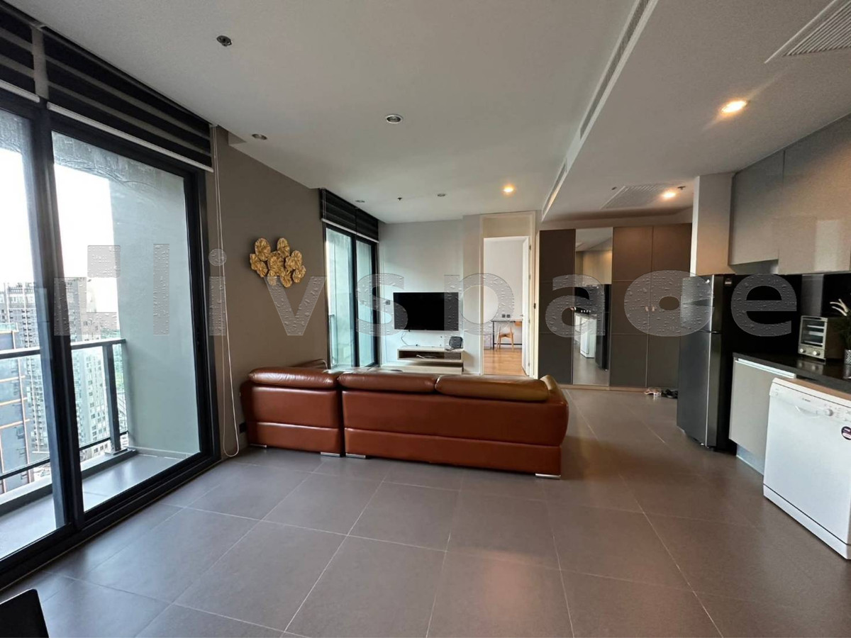 ▚ LG154ツ ขาย: M Ladprao 2BR 72.88ตรม. 12.5M🏙️🐾 Pet Friendly! ชั้นสูง วิวสวนจตุจักร ไซส์ใหญ่หายาก ซื้ออยู่เองก็ดี ปล่อยเช่าก็ฮอต พร้อมอยู่! – รูปที่ 4