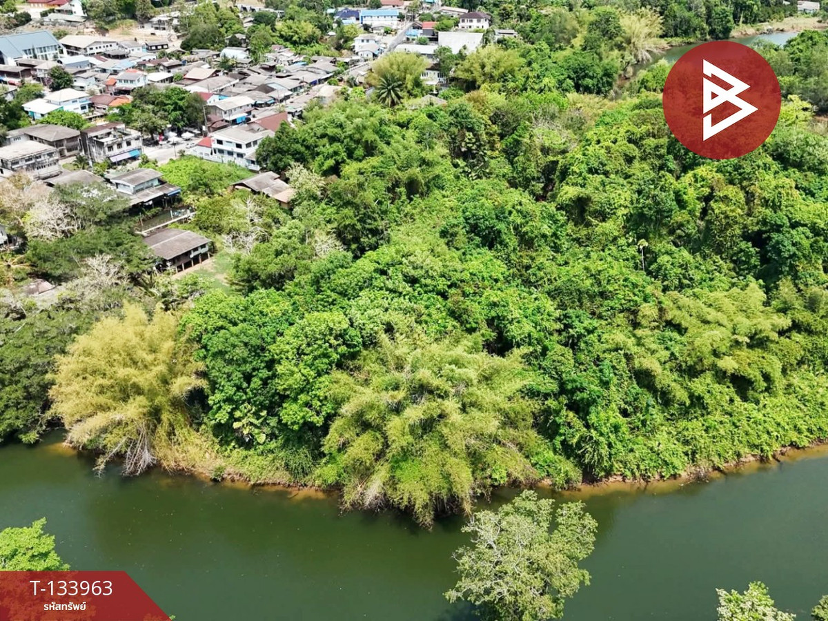 Waterfront land for sale, area 4 rai 65 square wah, Tha Chang, Chanthaburi. – รูปที่ 2