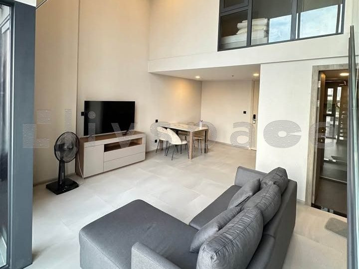 ▚ L0PC02ツ ให้เช่า: Cooper Siam 1 Bed Duplex 51.3ตร.ม. ห้องสวย ใจกลางบรรทัดทอง มีรถรับส่ง BTS✨ – รูปที่ 2