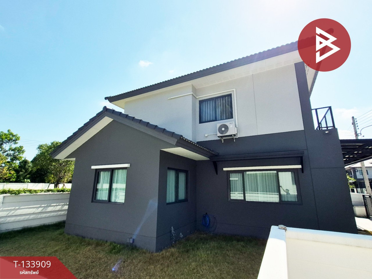ขายบ้านเดี่ยว หมู่บ้านอภิทาวน์ สุราษฎร์ธานี (Apitown Suratthani) พร้อมเข้าอยู่   – รูปที่ 3