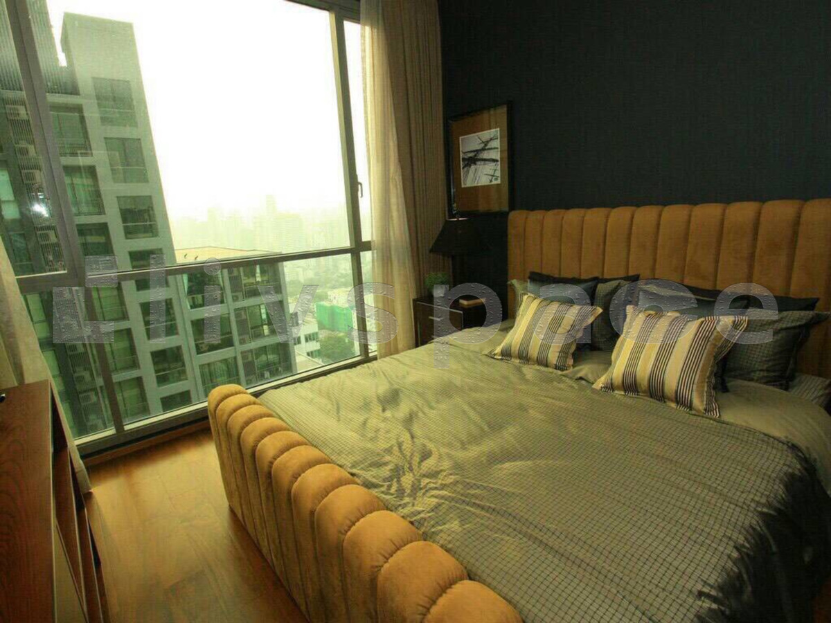 ▚ LG164ツ ให้เช่า: Quattro by Sansiri 2BR 85ตรม. 70K🏙️✨ คอนโดหรู Sansiri ใจกลางทองหล่อ ห้องใหญ่ ราคาดีมาก แต่งสวยพร้อมเข้าอยู่ทันที! – รูปที่ 4