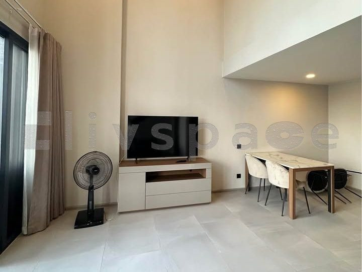 ▚ L0PC02ツ ให้เช่า: Cooper Siam 1 Bed Duplex 51.3ตร.ม. ห้องสวย ใจกลางบรรทัดทอง มีรถรับส่ง BTS✨ – รูปที่ 4