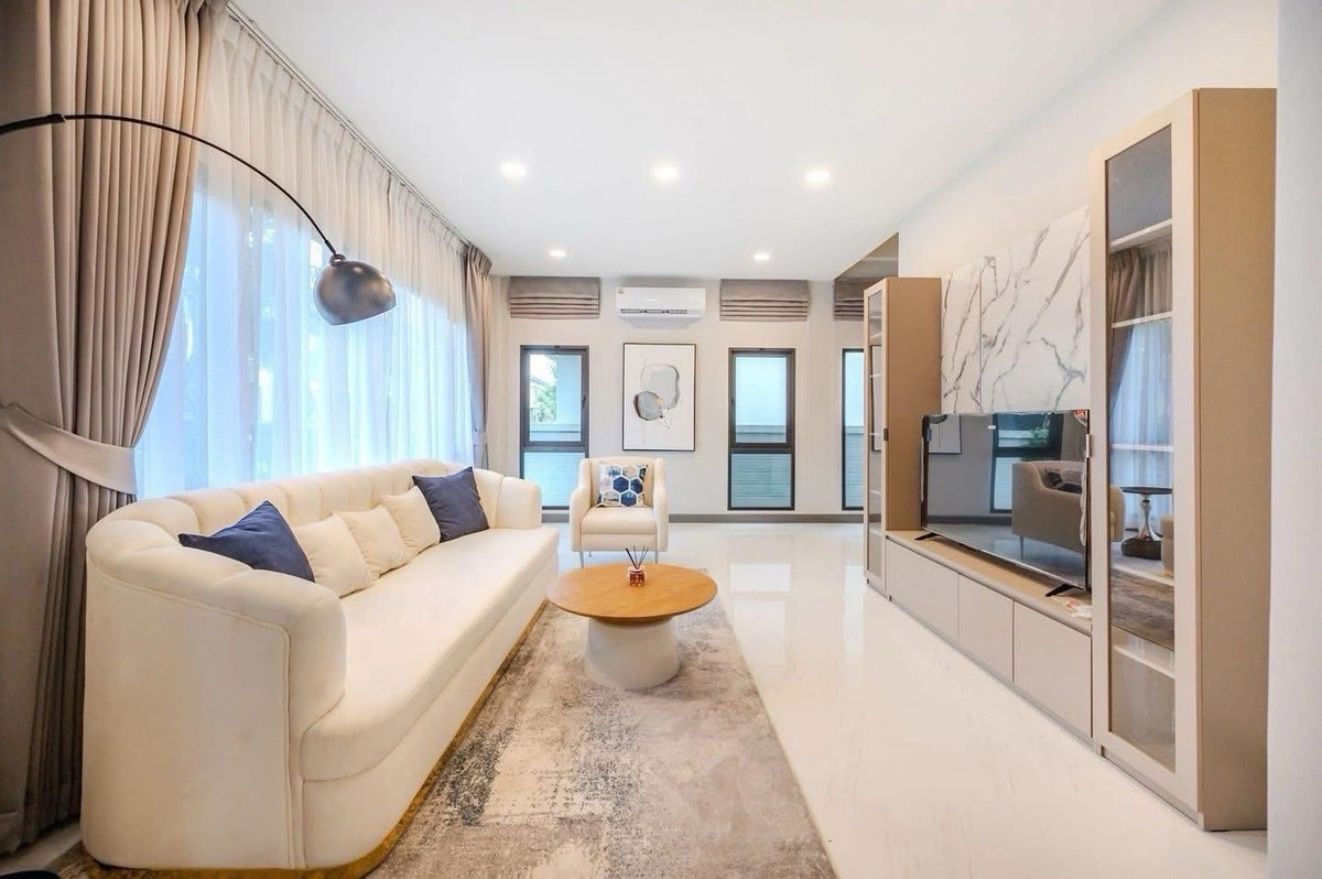 🌟 The City Bangna — 2-Storey Luxury Residence 🌟 The City Bangna — 2-Storey Luxury Residence