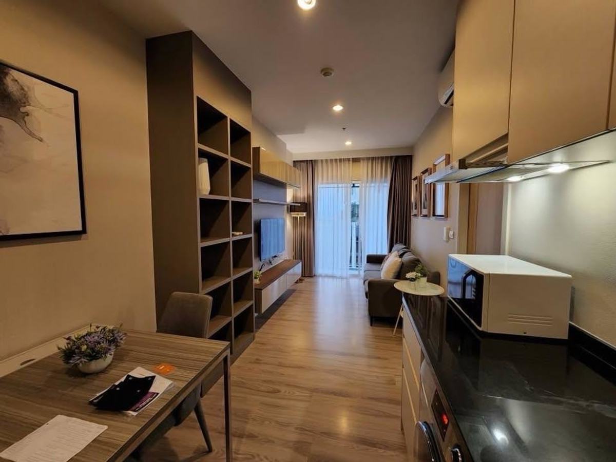 🔥Rent at Amber By Ester Star 🔥1BR 1BR 🔥14,500🔥37sqm 🔥Floor9 – รูปที่ 3