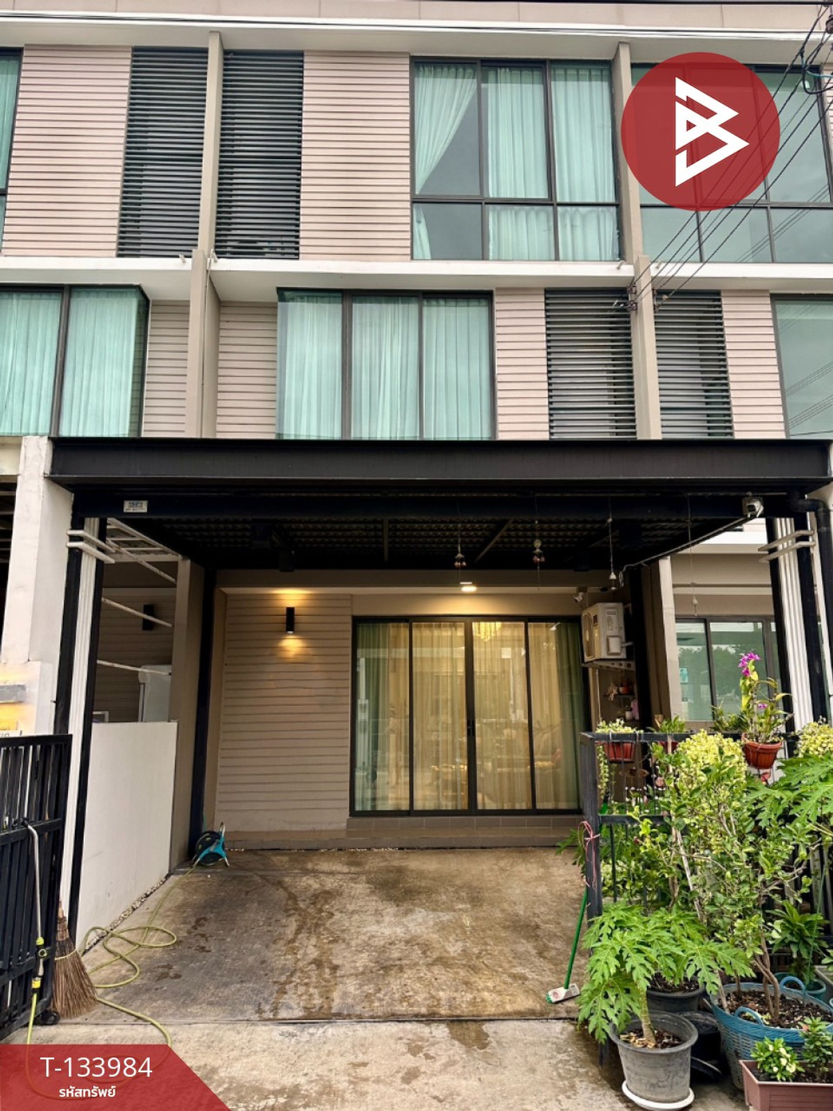  ขายทาวน์เฮ้าส์ หมู่บ้านพาทิโอ รามคำแหง-วงแหวน ลาดกระบัง กรุงเทพมหานคร (Patio Ramkhamhaeng-Wongwaen) – รูปที่ 2