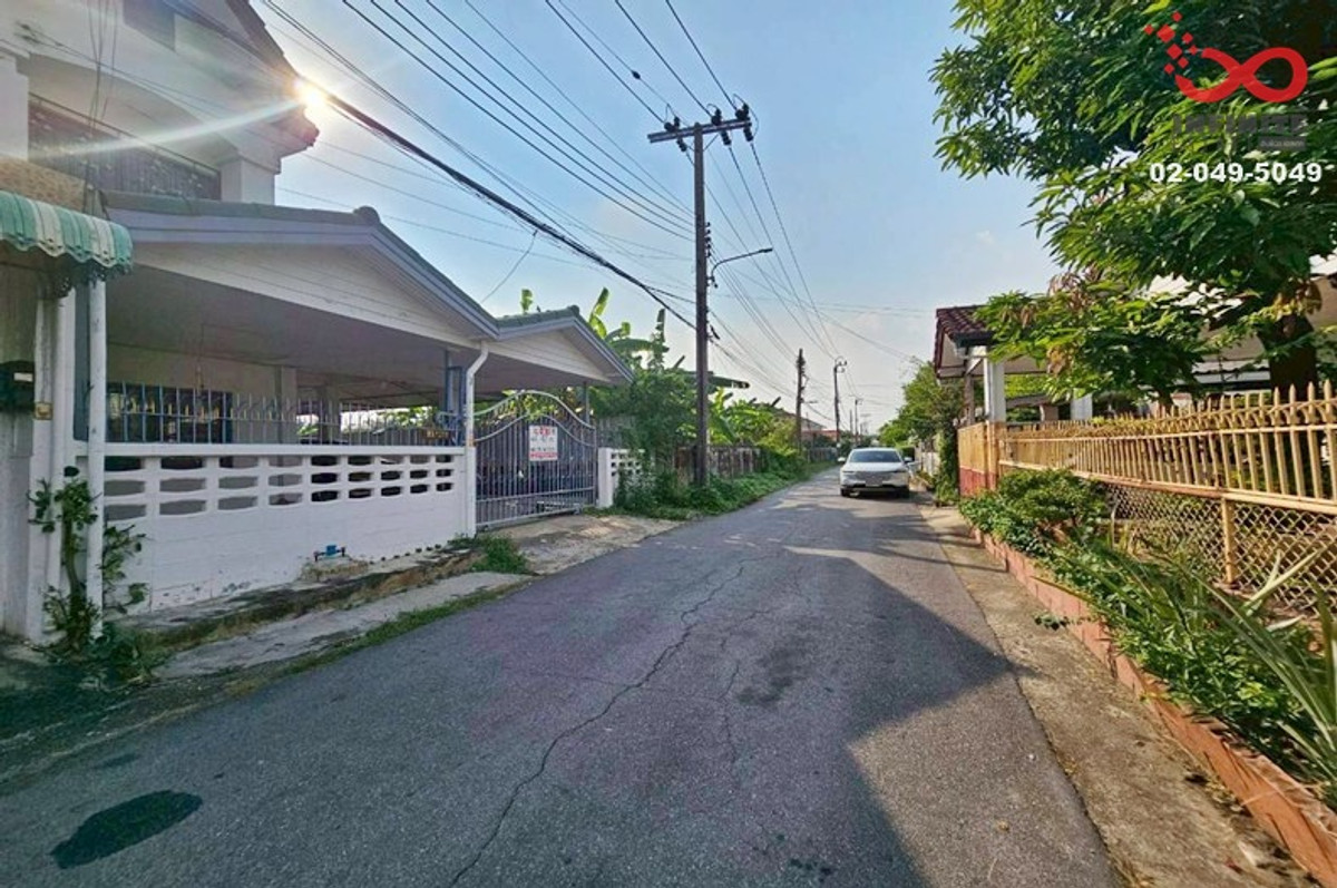 ขายบ้านเดี่ยว หมู่บ้านเสริมมิตร นวมินทร์ 68 บึงกุ่ม 47ตร.ว 2ชั้น – รูปที่ 2