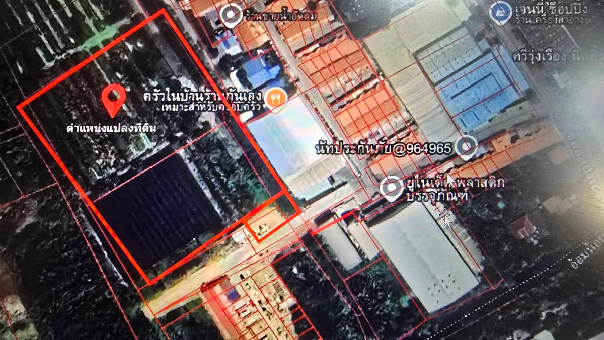 ขายที่ดินสร้างโรงงาน ผังสีม่วง อ้อมใหญ่ อ้อมน้อย ใกล้บิ๊กซี เพลส อ้อมใหญ่ – รูปที่ 4