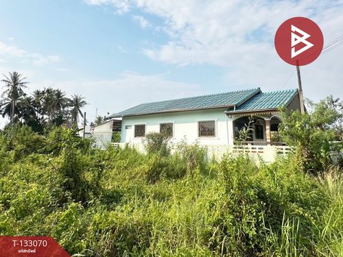 Land for sale, area 61 sq m, Laem Sing, Chanthaburi.