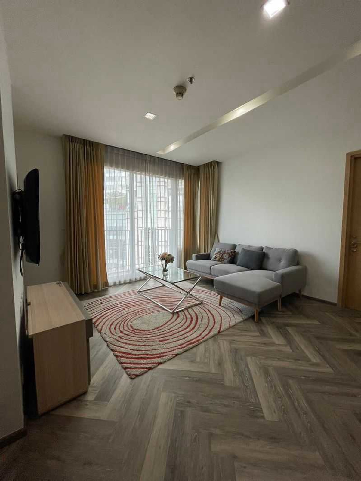 🔥Rent at Siri @ Sukhumvit🔥2BR 2BR 🔥50,000🔥75sqm 🔥Floor9
