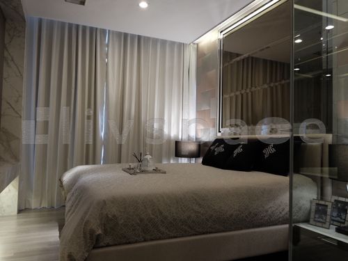 ▚ LG179ツ ขายพร้อมผู้เช่า: The Room Rama 4 1BR 45ตรม. 6.9M🏙️✨ ห้องสวยมากทำใหม่ยกห้อง บิ้วท์อินจัดเต็ม ราคาดีจัด ซื้อลงทุนคุ้มค่าแน่นอน!