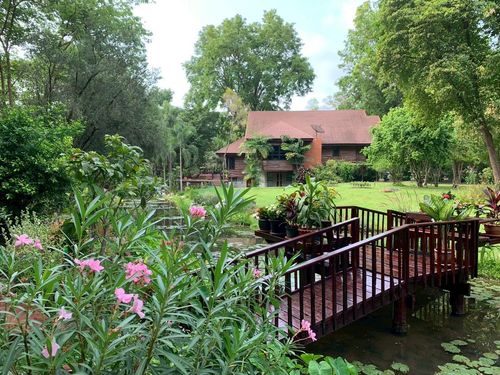 ถ้าจะลงทุน Resort / Wellness Retreat แห่งใหม่ คุณจะเลือก ที่ดินเปล่า หรือพื้นที่ 20 ไร่ที่มี Landscape และ Existing Assets อยู่แล้ว 
