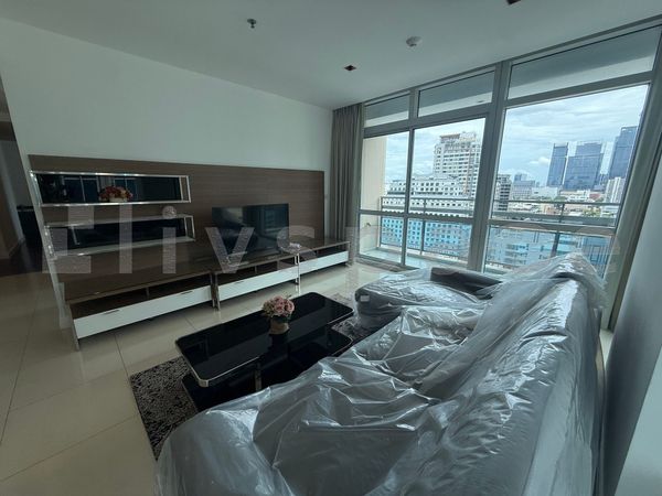 ▚ L02C03ツ ให้เช่า: Athenee Residence 2 Bed 2 Bath +1 ห้องแม่บ้าน ห้องน้ำในตัว 131ตร.ม. ห้องกว้างโปร่งสวย พิเศษเพียง 90,000/เดือน✨