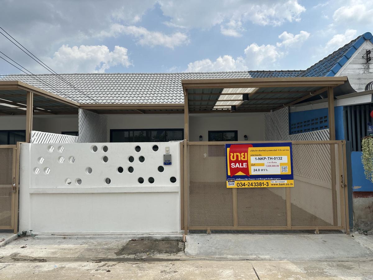💟 Townhouse, Rungtawan Project, Phutthamonthon: Newly renovated 💟 💟 Townhouse, Rungtawan Project, Phutthamonthon: Newly renovated 💟