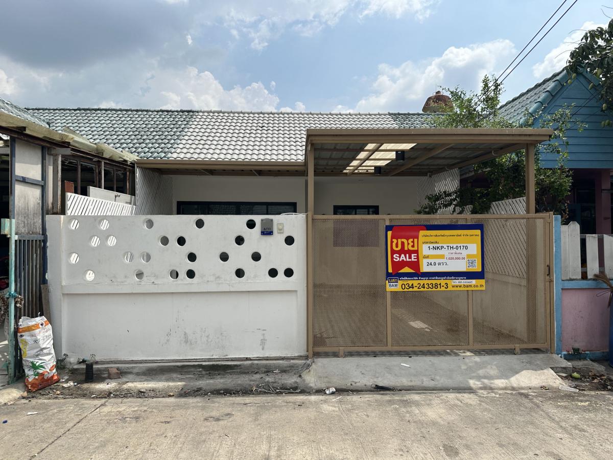 💟 Townhouse, Rungtawan Project, Phutthamonthon: Newly renovated 💟 💟 Townhouse, Rungtawan Project, Phutthamonthon: Newly renovated 💟