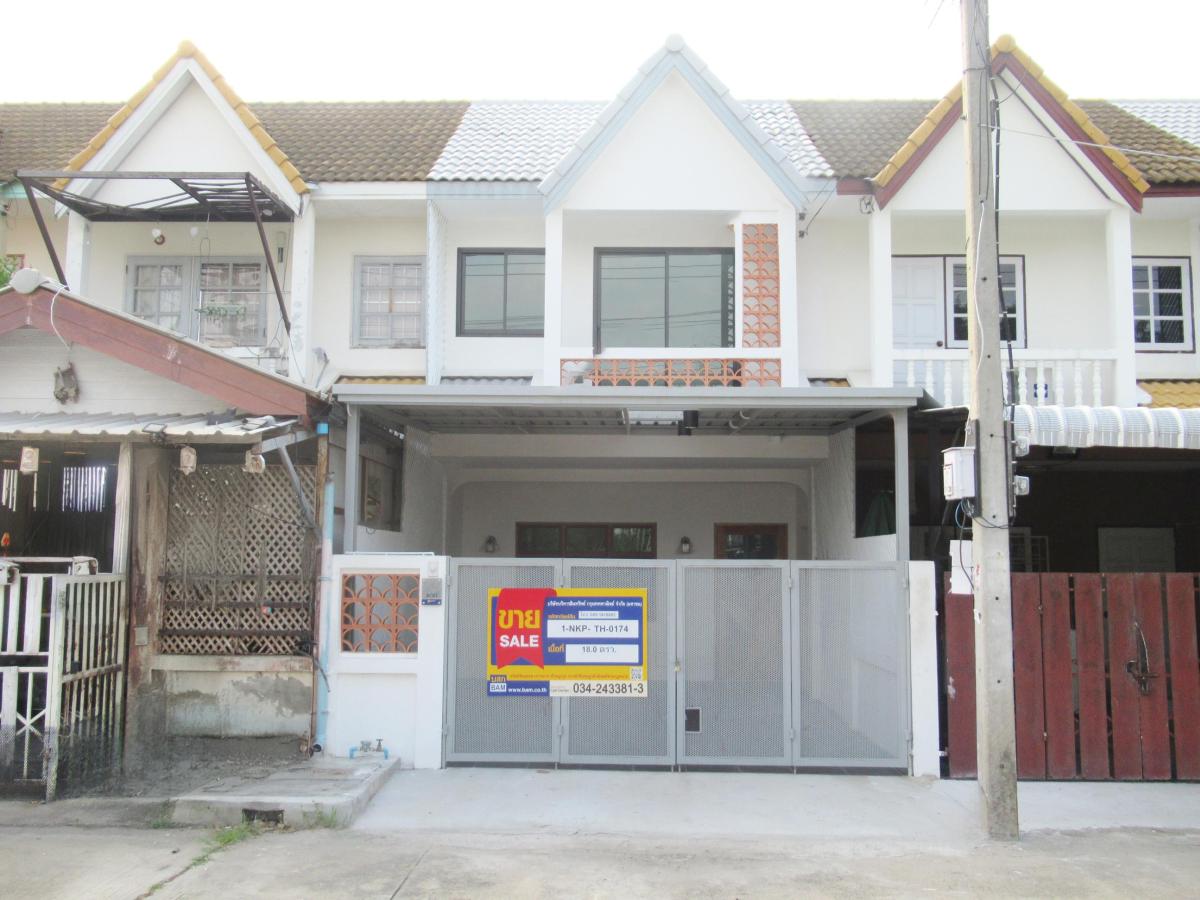 💟 Townhouse, Rungtawan Project, Phutthamonthon: Newly renovated 💟 💟 Townhouse, Rungtawan Project, Phutthamonthon: Newly renovated 💟