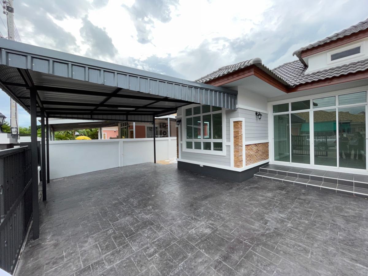 💟 บ้านเดี่ยว โครงการพฤษชาติ เฟส 8 ปราณบุรี : ปรับปรุงใหม่ 💟 – รูปที่ 2