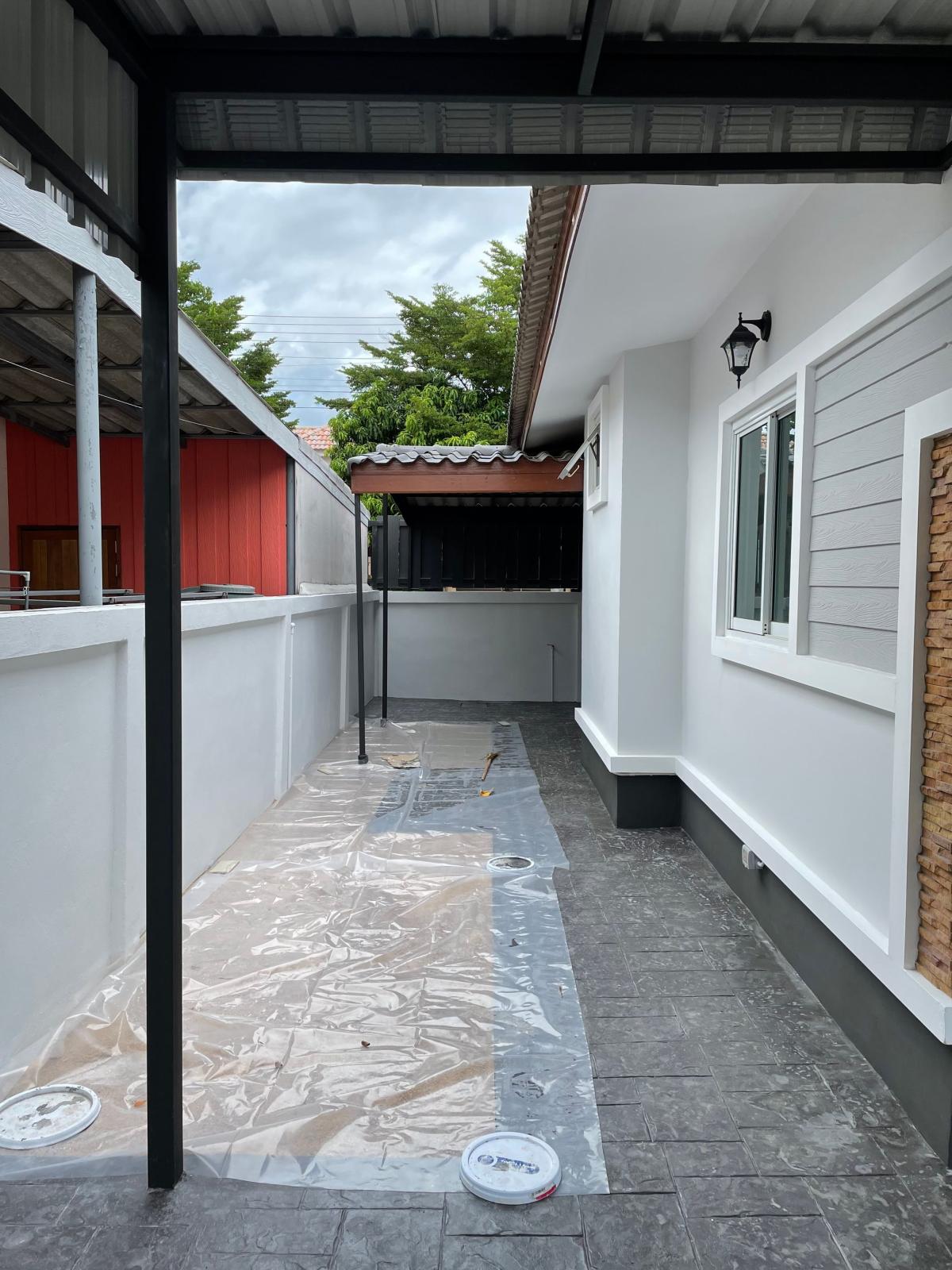 💟 บ้านเดี่ยว โครงการพฤษชาติ เฟส 8 ปราณบุรี : ปรับปรุงใหม่ 💟 – รูปที่ 4