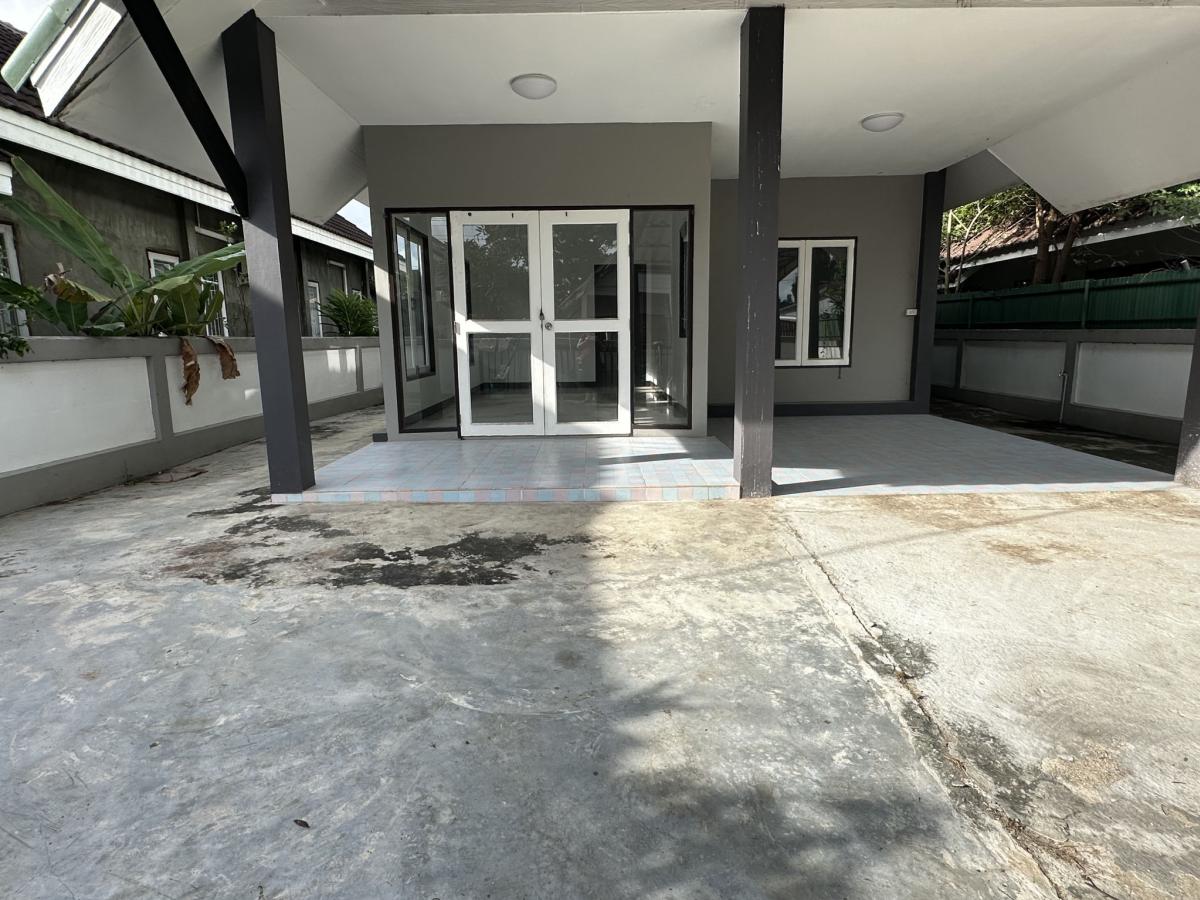 💟 Single house, Surat Forest Project, Ban Chang: newly renovated 💟 – รูปที่ 3